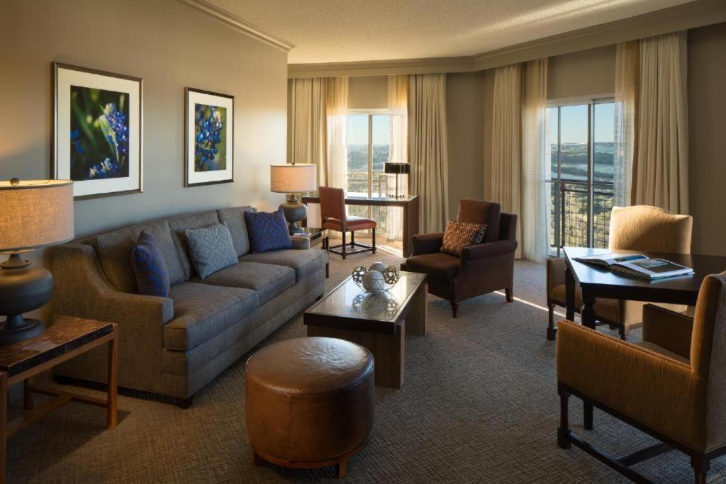 Villas At La Cantera Resort & Spa San Antonio Exterior photo