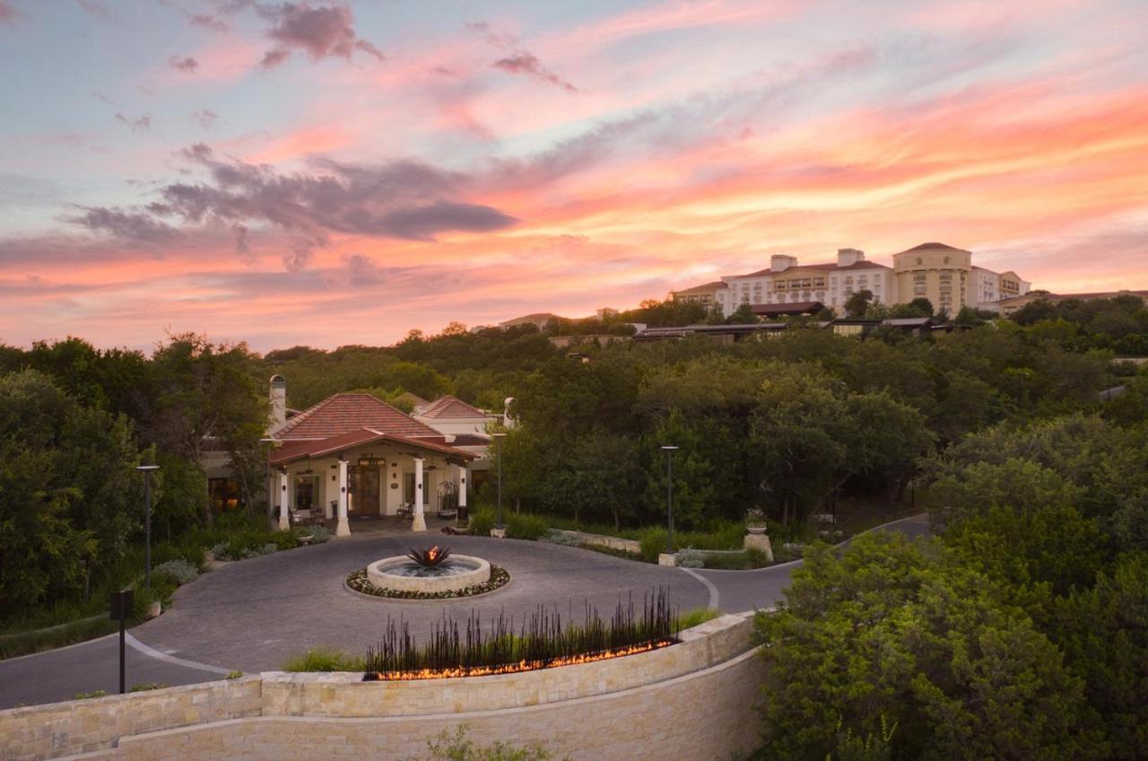 Villas At La Cantera Resort & Spa San Antonio Exterior photo