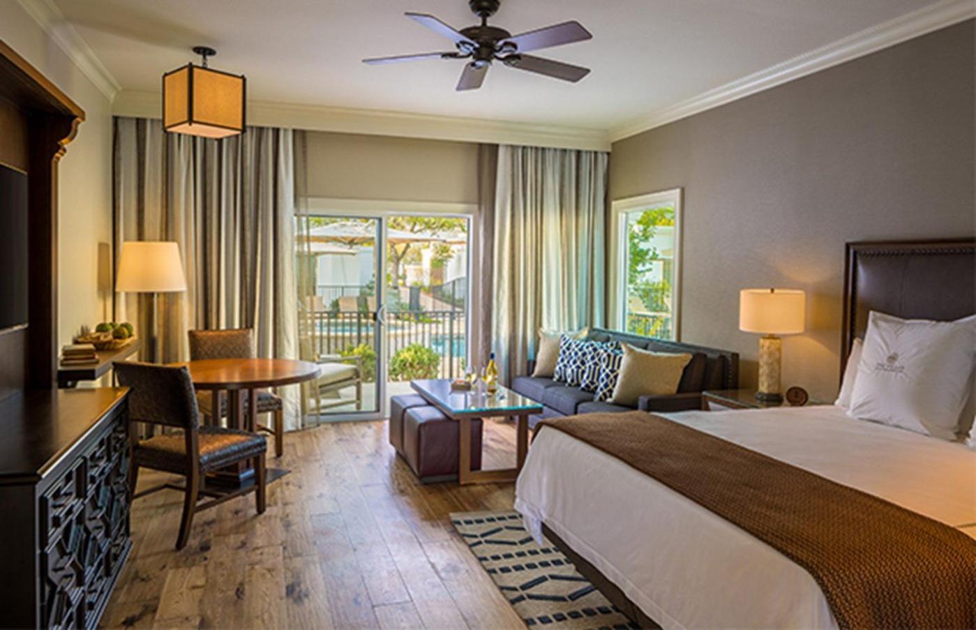 Villas At La Cantera Resort & Spa San Antonio Exterior photo